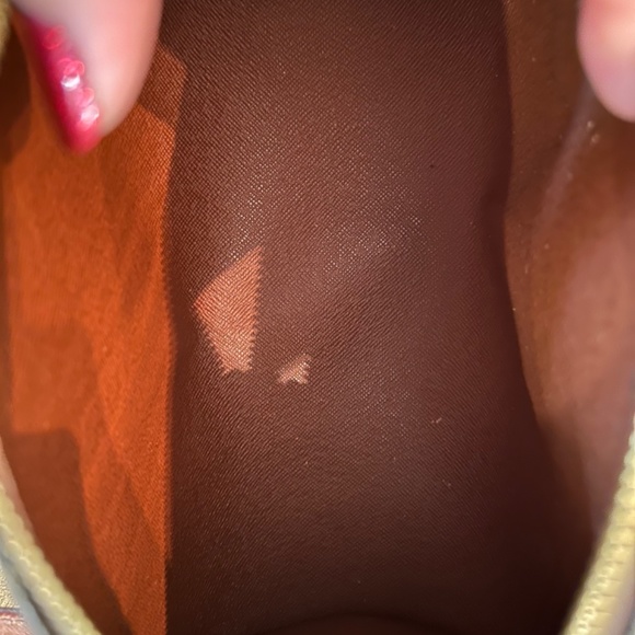 Like New Louis Vuitton Papillon 26 - Picture 5 of 8